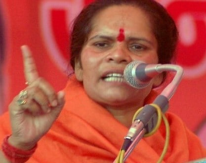 Sadhvi-Prachi