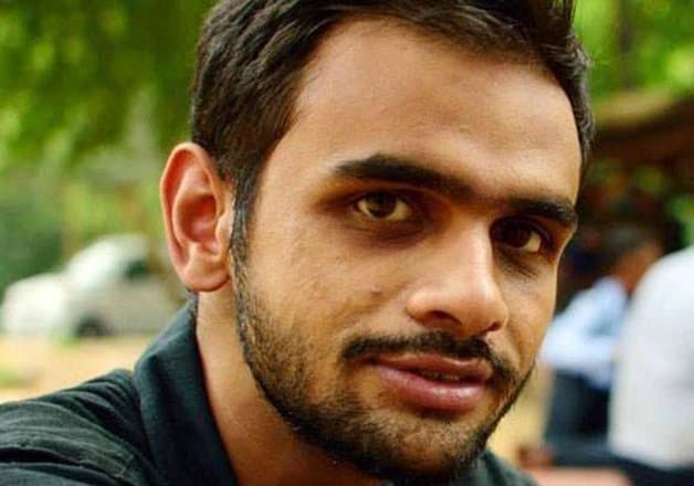 umar khalid
