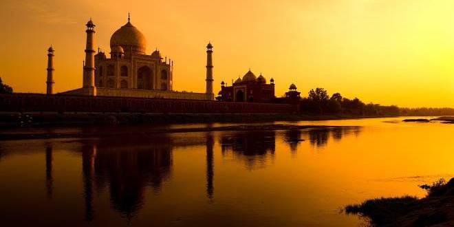 Taj-Mahal