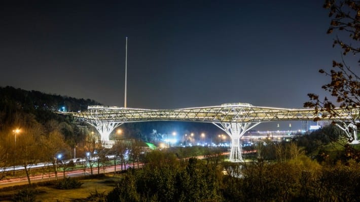 tabiat-pedestrian-bridge